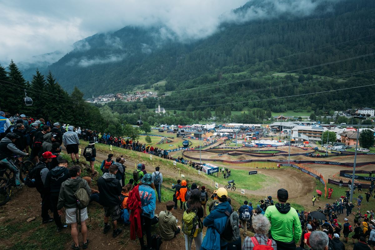 downhill val di sole 2024